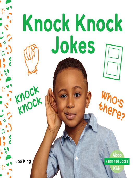 Title details for Knock Knock Jokes by Joe King - Available